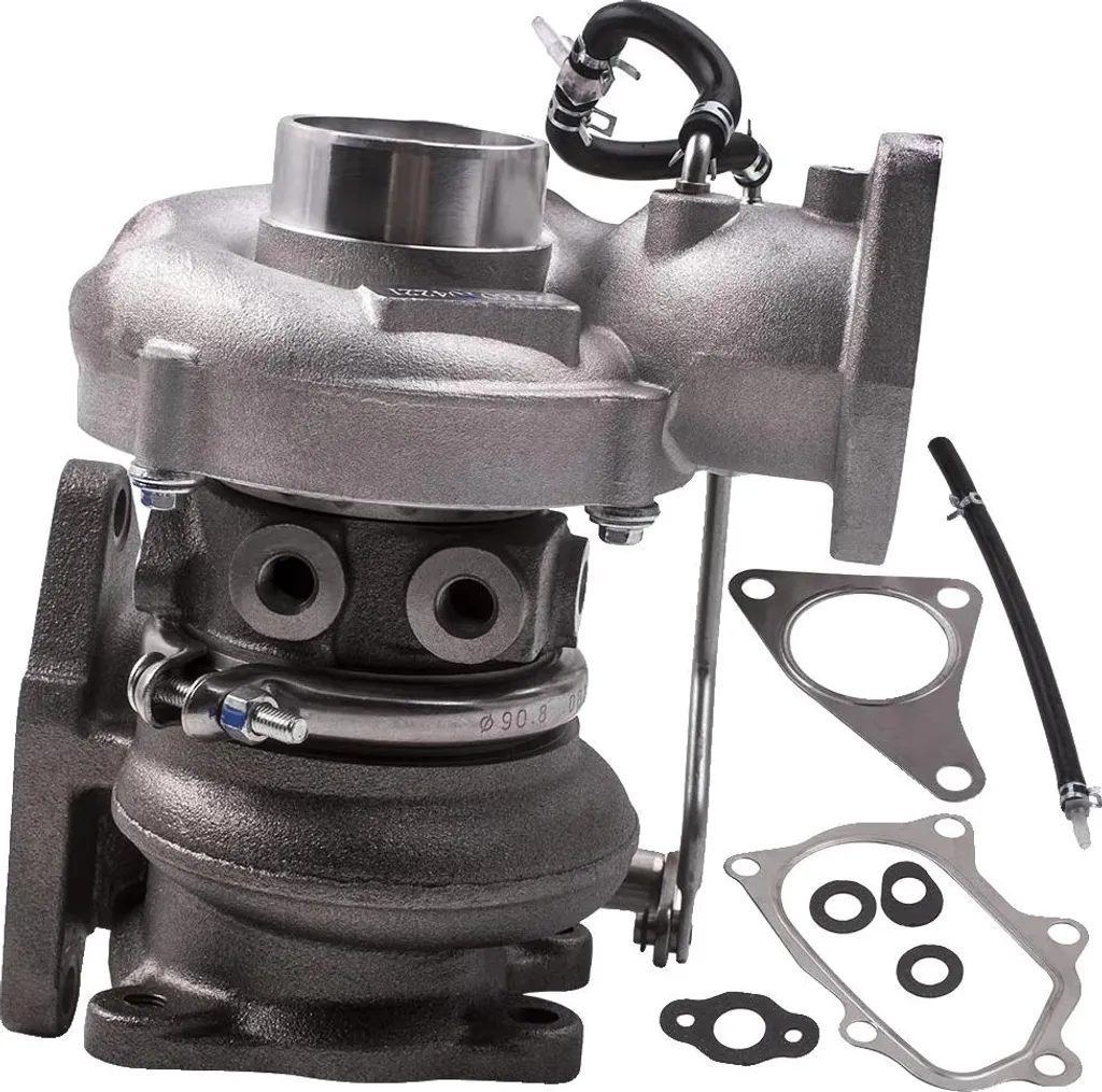 Améliorez votre Subaru WRX avec ce Turbocompresseur Fiable 46/59mm 7kg