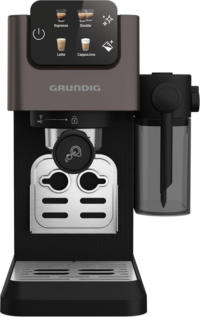 Grundig KSM6430 Espresso Siebträger Espresso Siebträger Produktbild