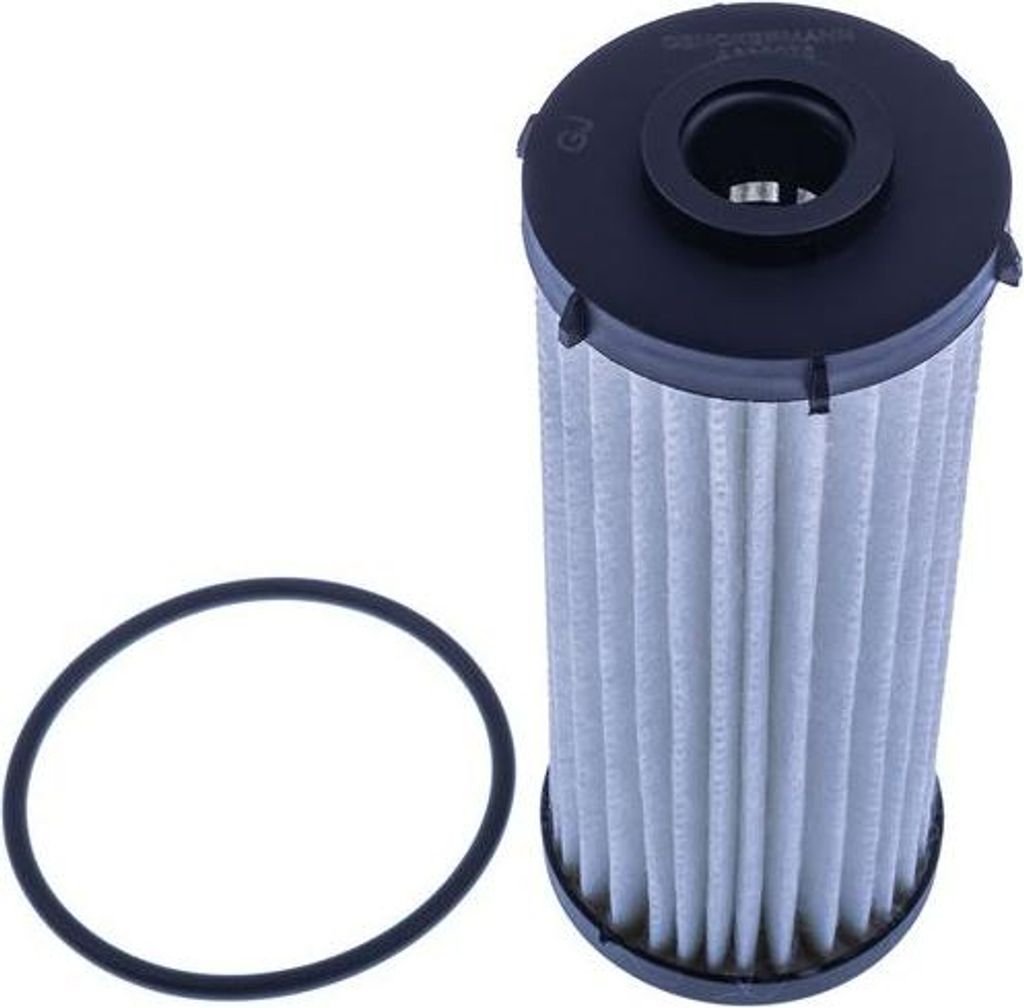 DENCKERMANN A220076 Hydraulikfilter-Satz, Automatikgetriebe OE BH325183A kompatibel mit A3 8V, Q3, R8, TT, Alhambra, Tarraco, Kodiaq, Arteon, Golf ...