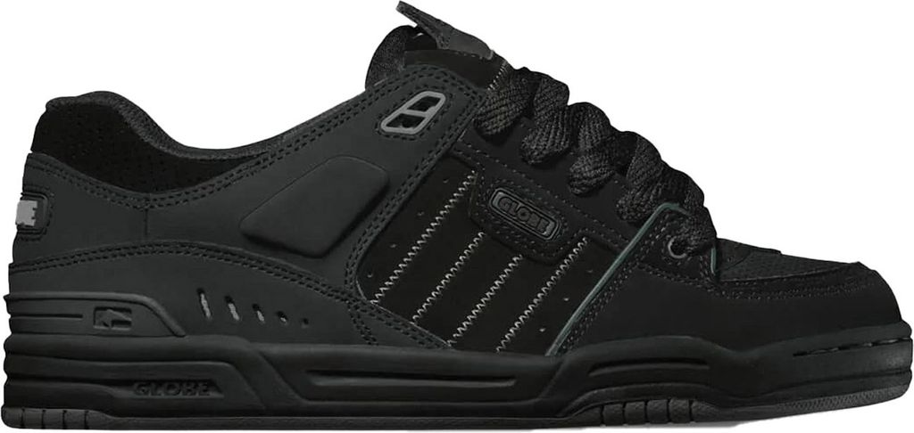 Globe Skateschuh Fusion, Größe Schuhe:44, Farben:black/night