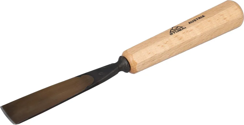 Scalpello Stubai 25mm Forma 4 Serie 52 - Upgrade per il tuo Workshop