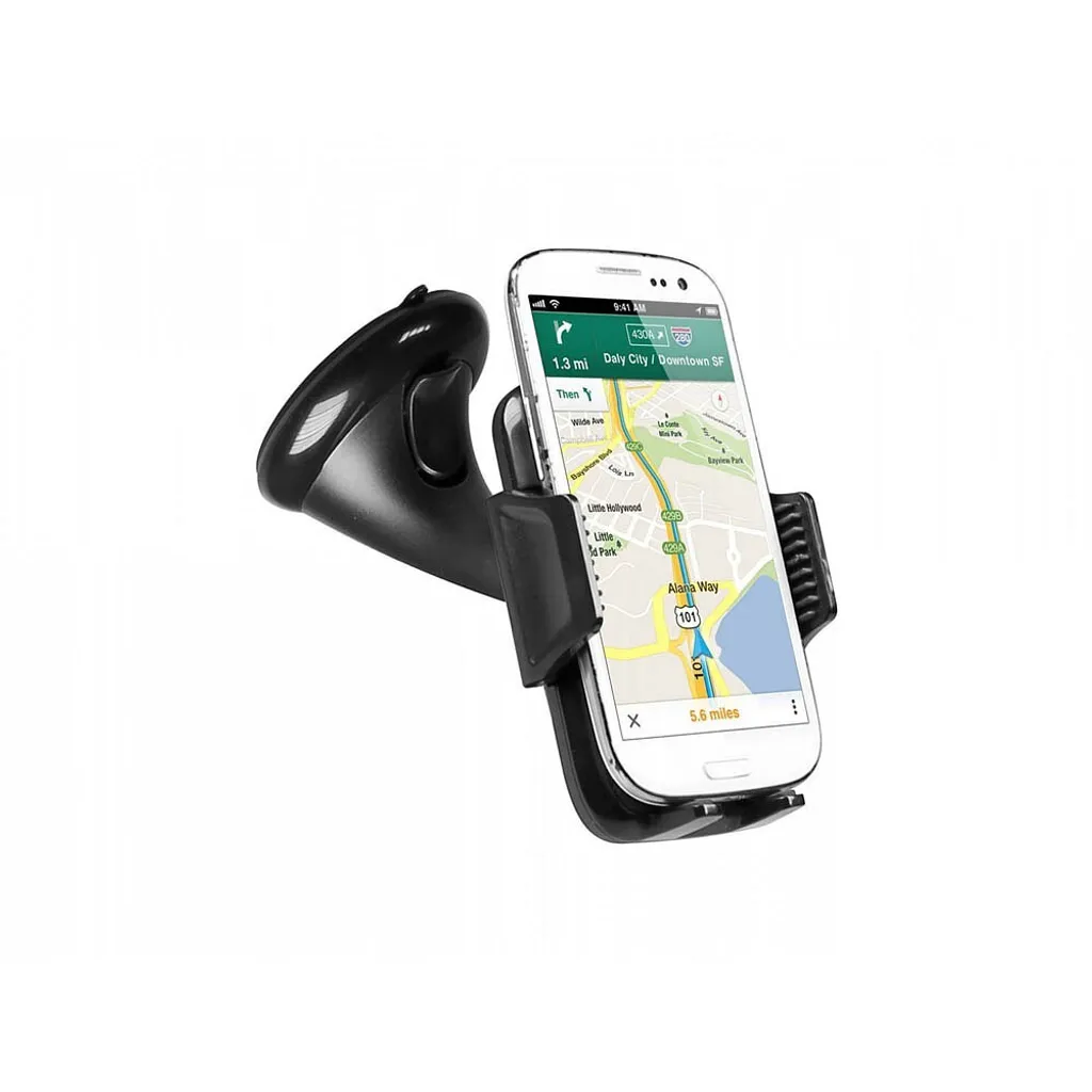 Supporto Auto SBS Freeway TE0UCH1AW Universale per Smartphone fino 6"