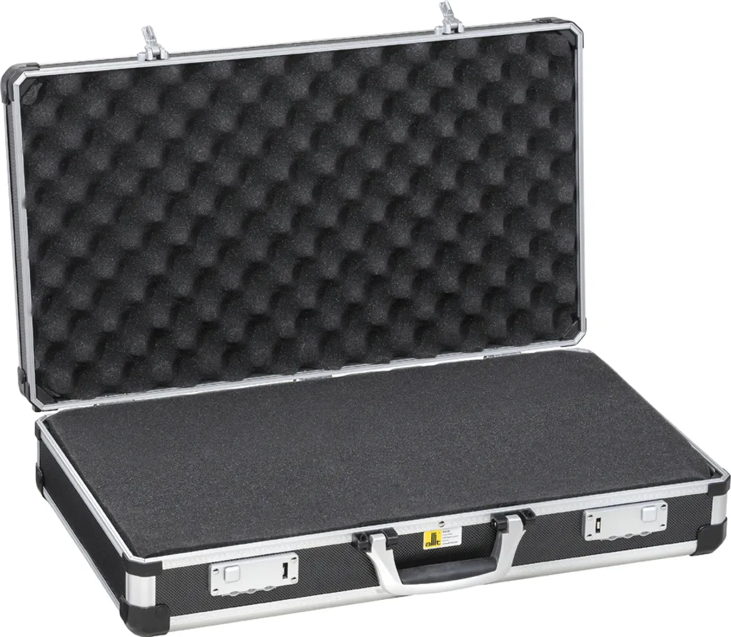 Mallette de Mesure AluPlus Protect C 60 : Fini la Casse de vos Instruments