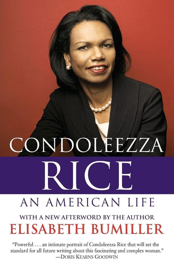 Condoleezza Rice