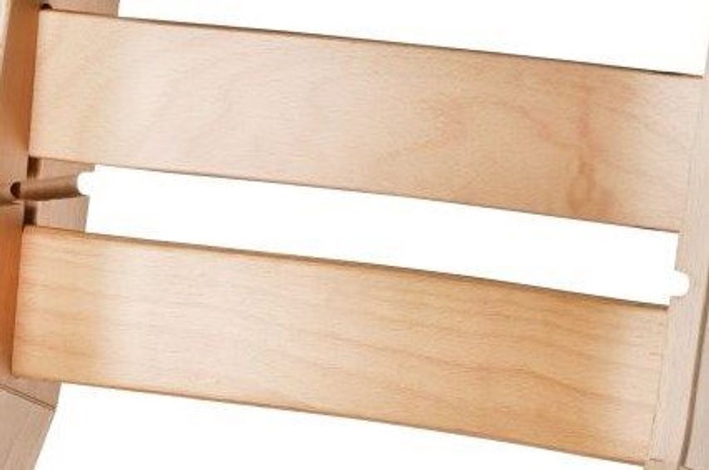 Wood Partner Ersatzteile Ersatzteile: Rückenlehne lackiert 2St.