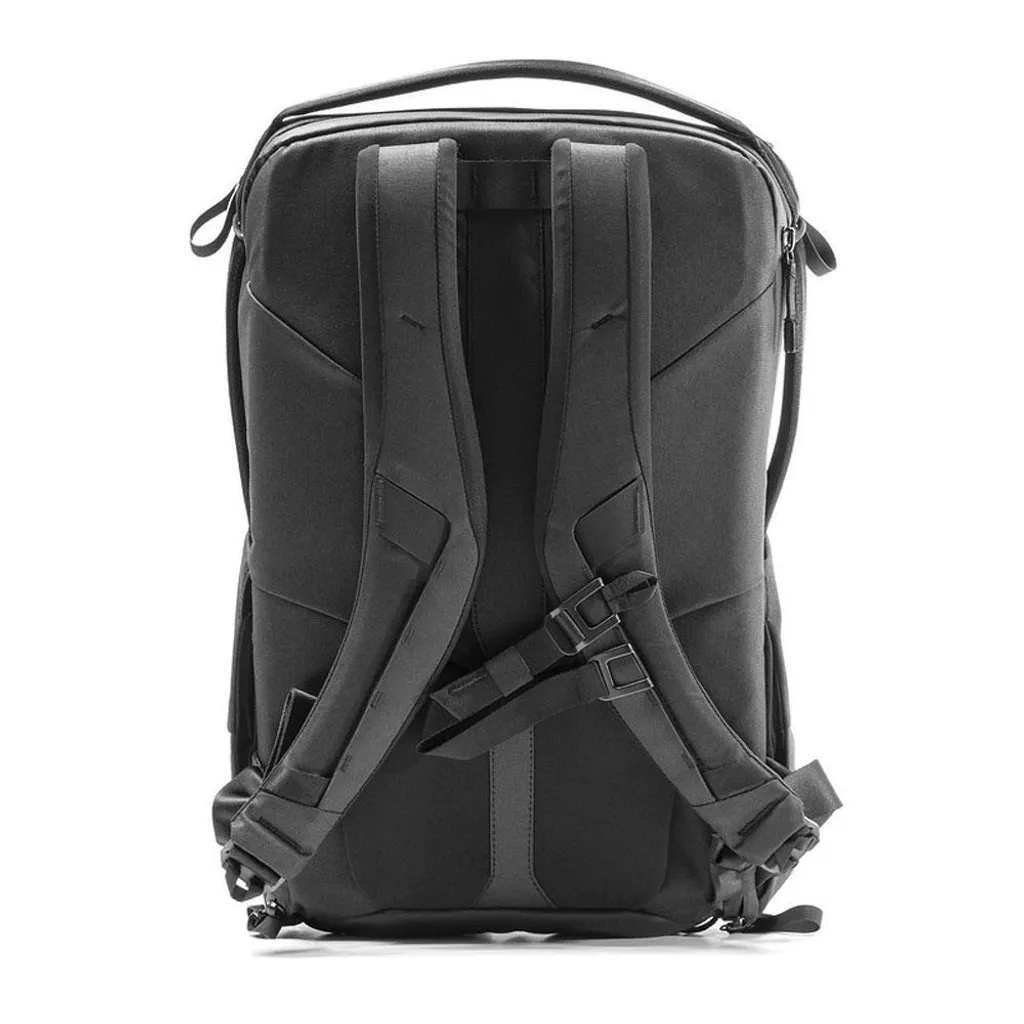 Peak Design Everyday Backpack V2 30L Noir Imperméable et Modulable - 3