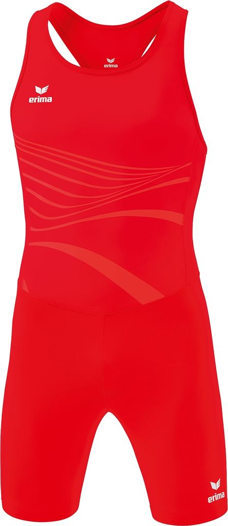 Erima Racing Sprinteranzug Herren - Rot