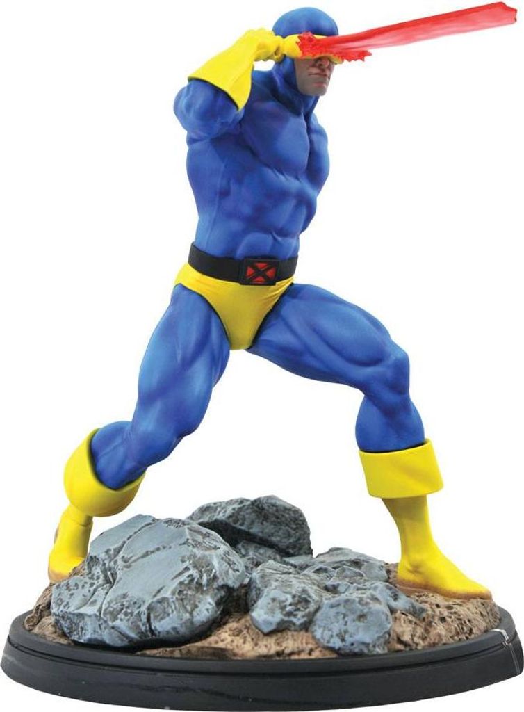Diamond Select Toys - Marvel Premier Collection Cyclops Statue 28cm