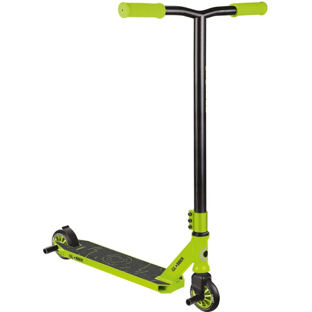 Trottinette Freestyle GS 540 Globber pour Skatepark et Figures Acrobatiques