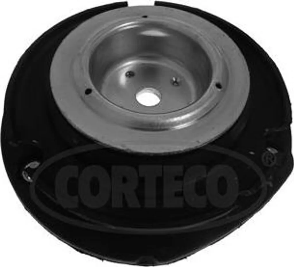 Stop bruits suspension 406 avec Support CORTECO 80001591 OE 503825