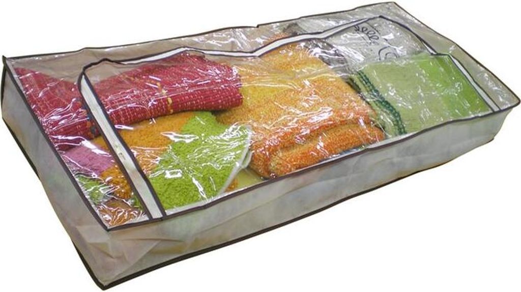 úložný vak pod postel 103 x 45 x 15 cm Obrázek produktu 