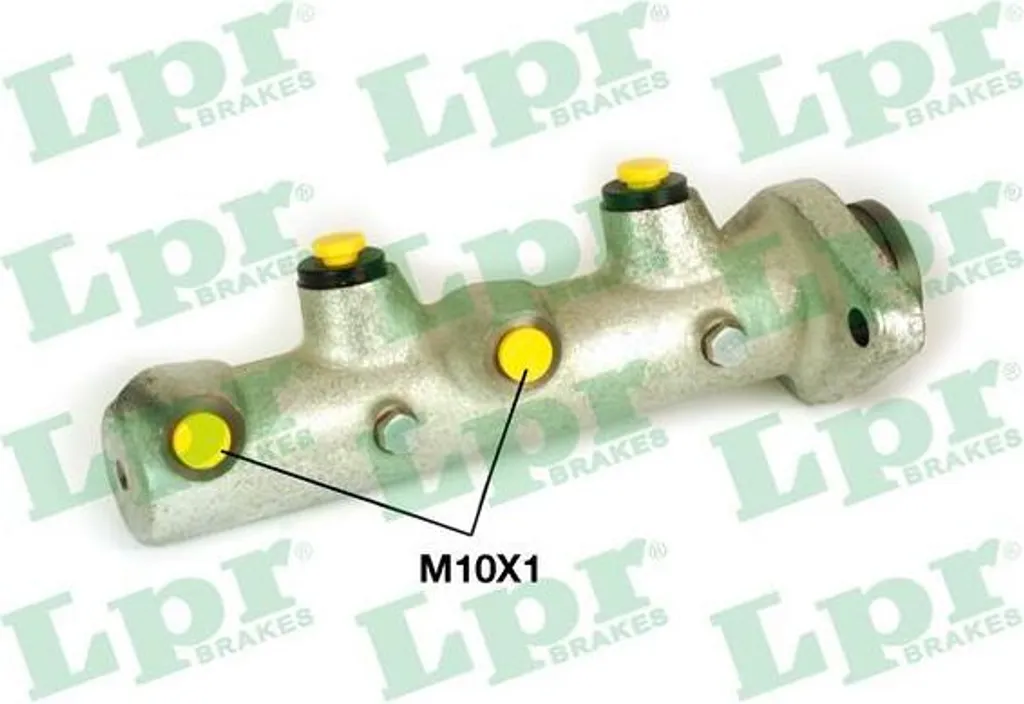 Maître-cylindre de frein robuste LPR 6789 haute performance OE 98434065