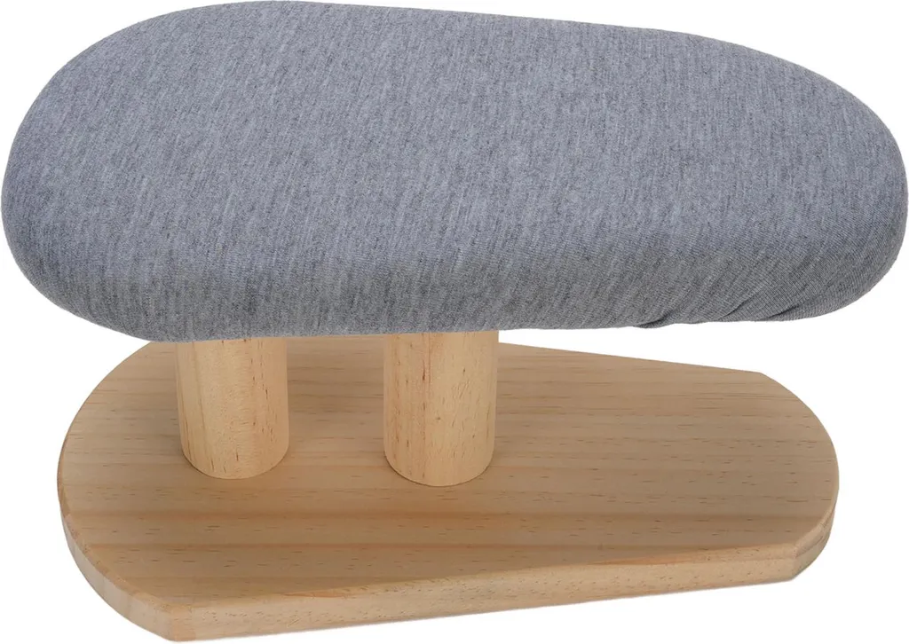 Mini planche à repasser pour couture et petit espace Tabletop en bois