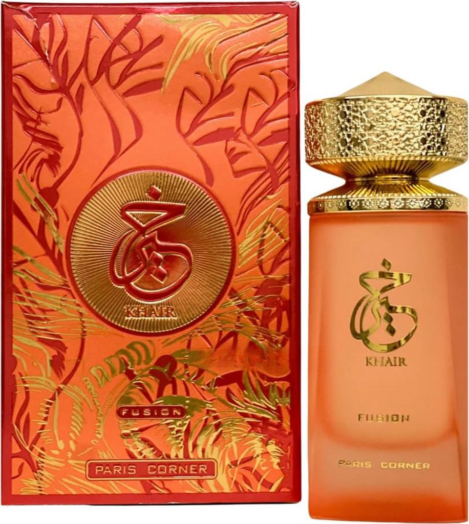 Paris Corner - Khair Fusion EDP 100ml Image du produit 
