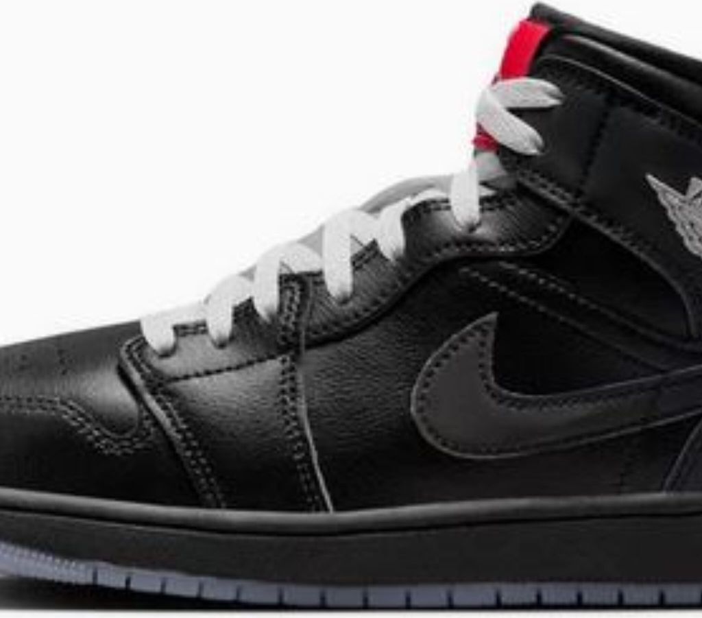 Sportschuhe Air Jordan 1 Mid Se Hv5177 010, Größe