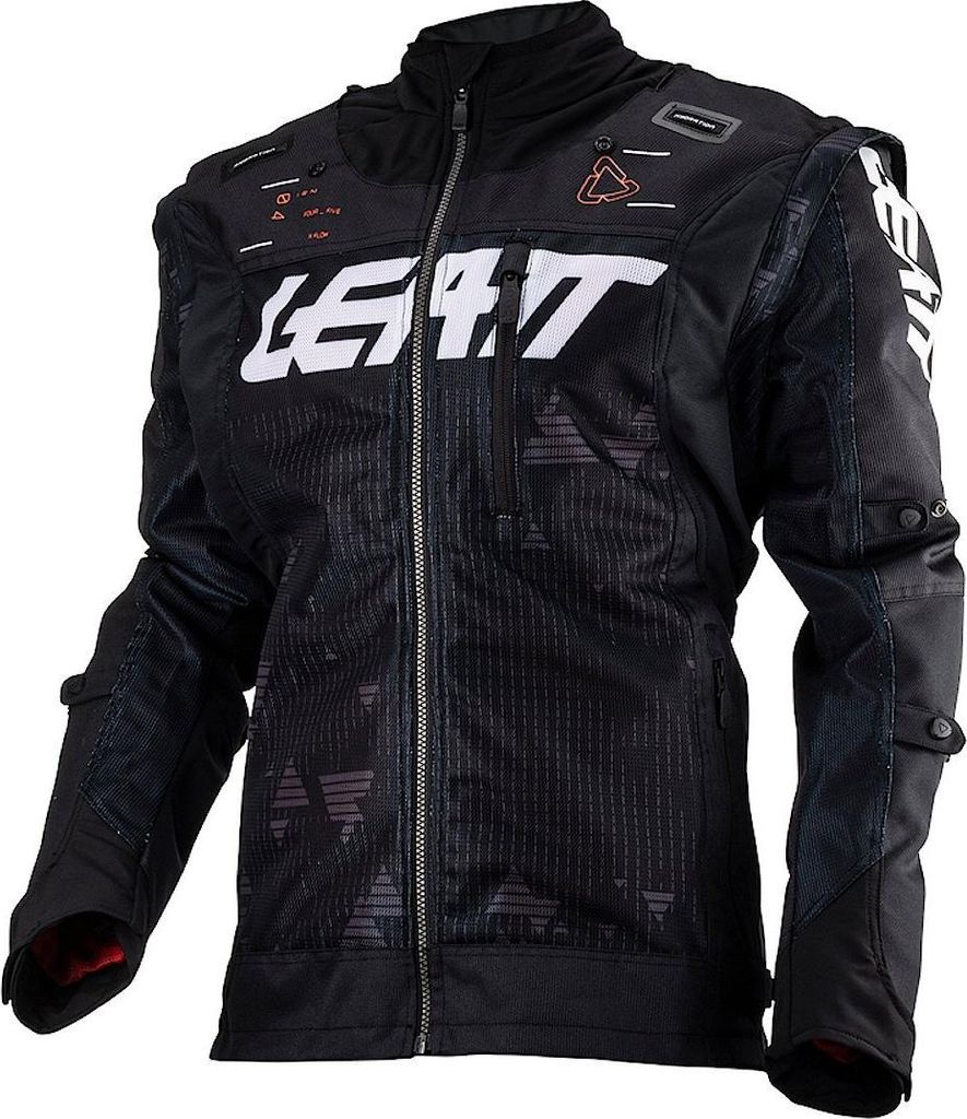 Leatt Jacke Moto 4.5 X-Flow - Größe: 2XL