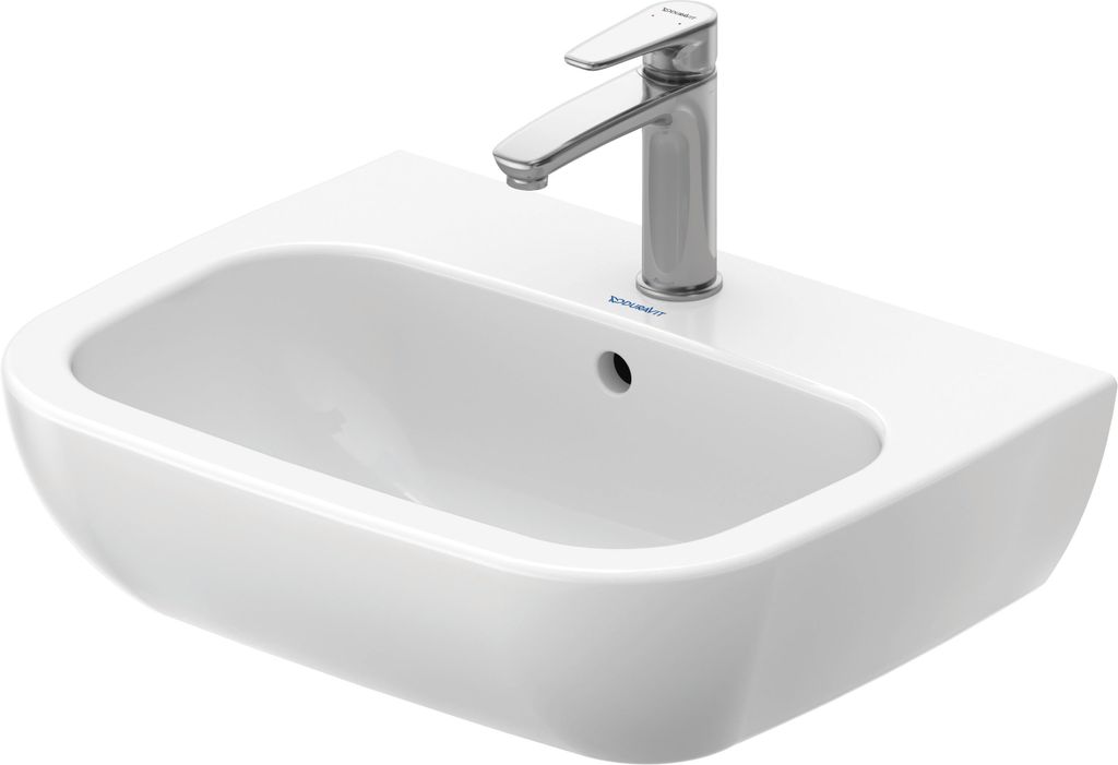 Duravit D-Code Waschtisch 55 cm Produktbild 