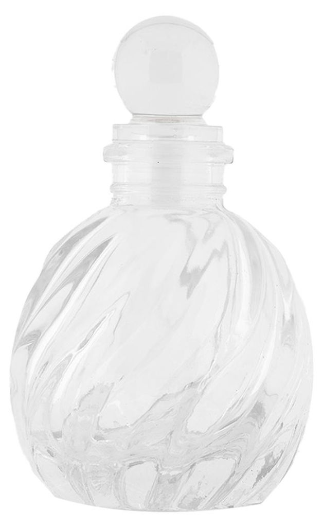 Clayre & Eef Karaffe, 100 ml, transparant glas Productafbeelding 