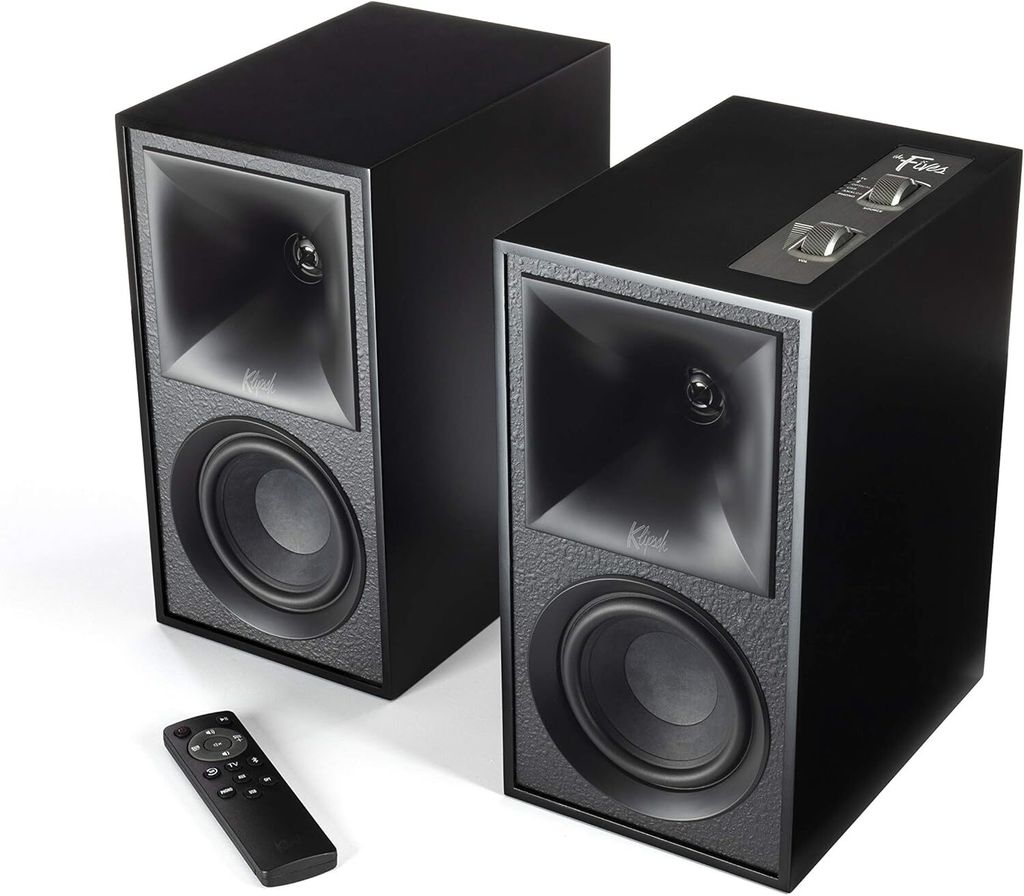 Klipsch The Fives / Aktivlautsprecher (Schwarz)