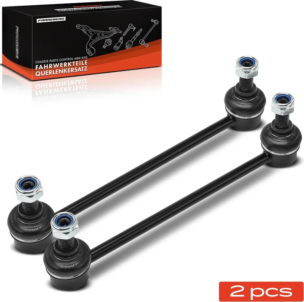Frankberg Kit Bras de Suspension Arrière pour Hyundai iX35 et Tucson JM