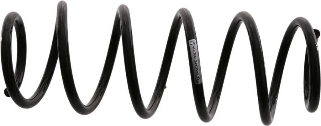 SACHS 992 214 Ressort de suspension OE 1693242604 Classe A W169