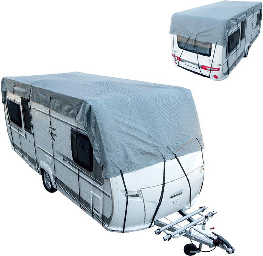 Beschermfolie voor daken van campers, maximale lengte 5,5 Productafbeelding 