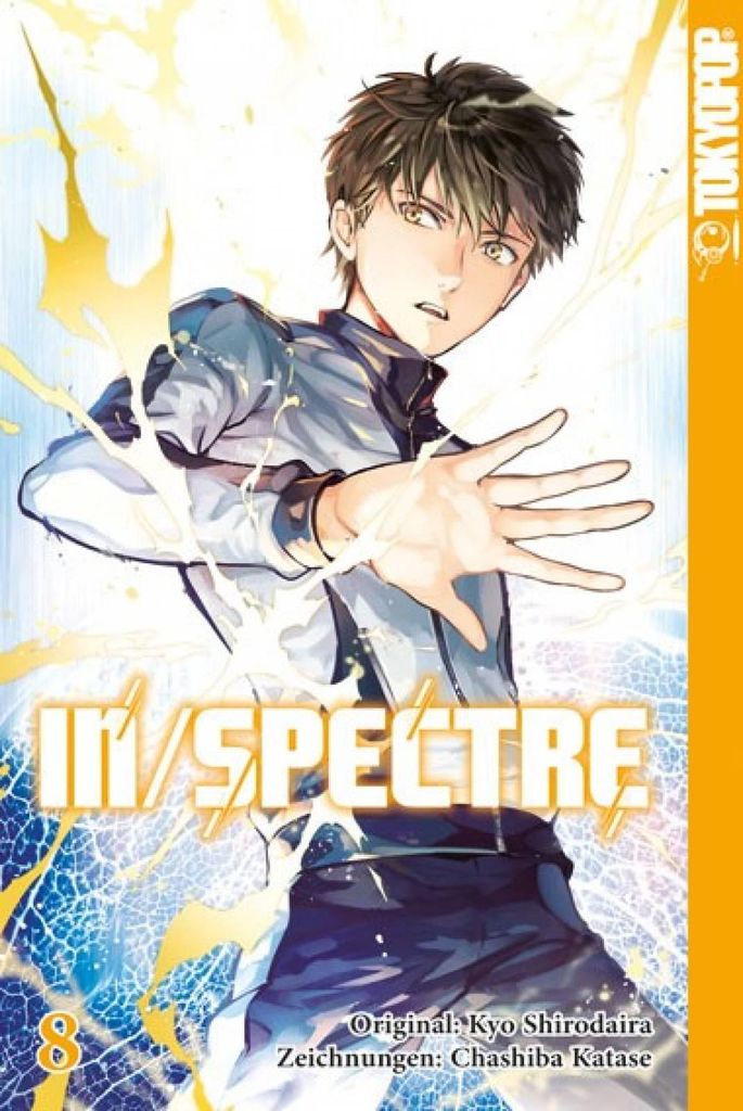 In/Spectre, Band 08