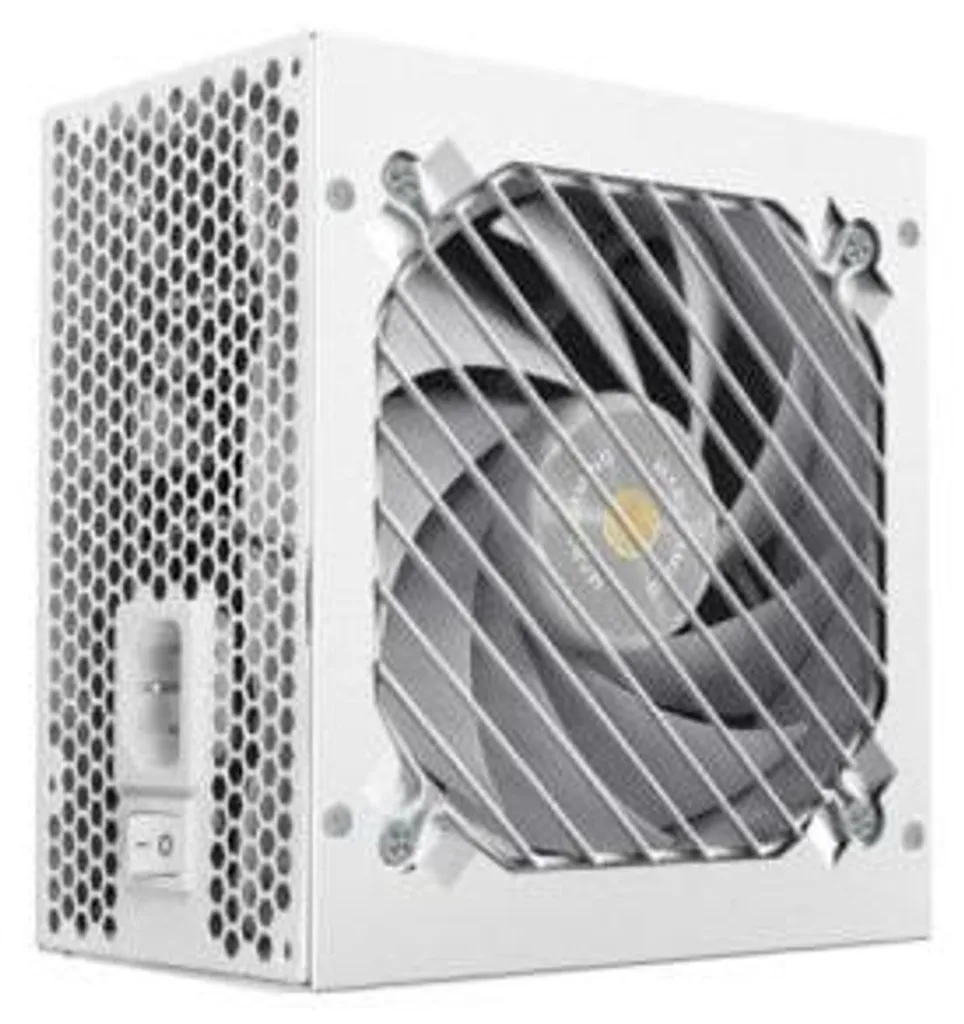 Alimentation 850W Blanche MPB850PSIW avec PFC Actif et Ventilation 12cm - 2