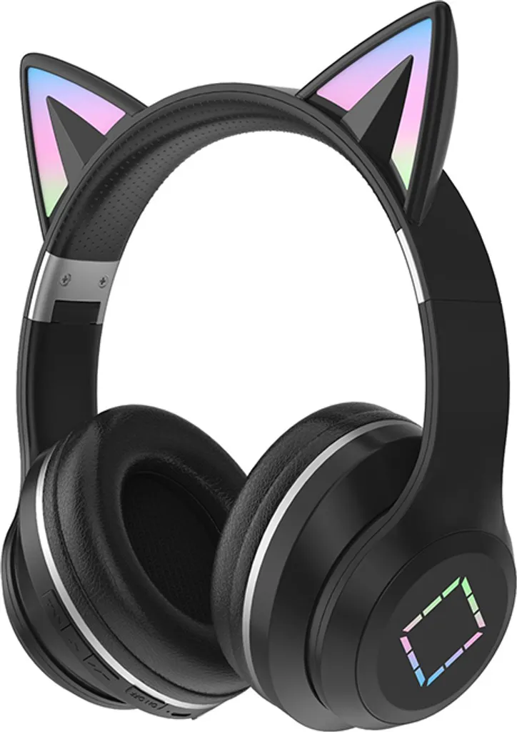 INF DR57 Nero: Recensione Cuffie Bluetooth con Batteria Lunga Durata