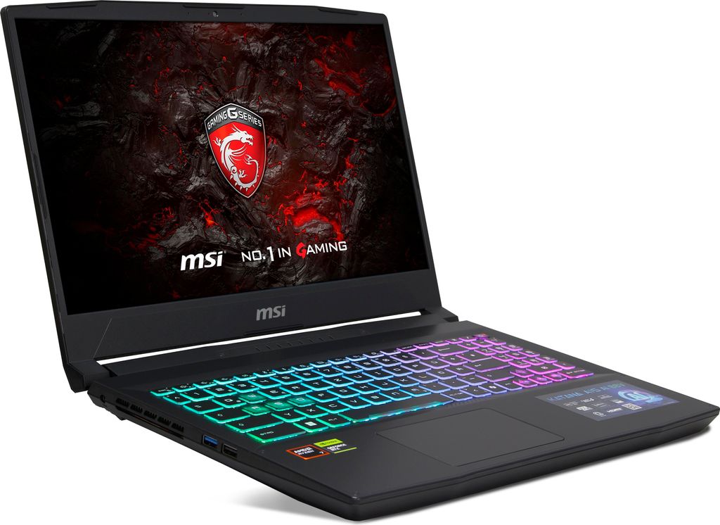 Ankermann MSI Katana A15 AI B8VF-451 Gaming, 16 Go de RAM Image du produit 