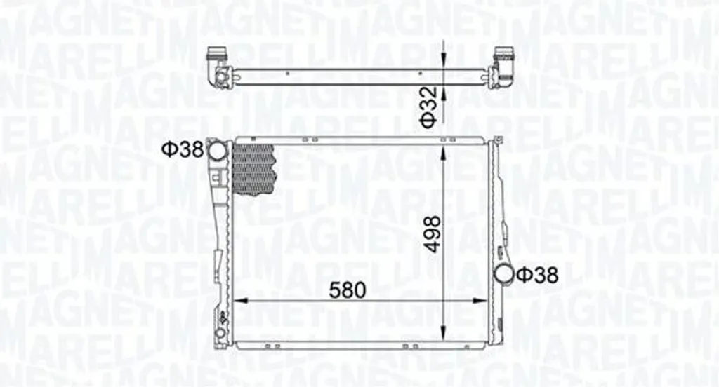 Réfrigérateur multi-portes familial grande capacité de 600 litres XL