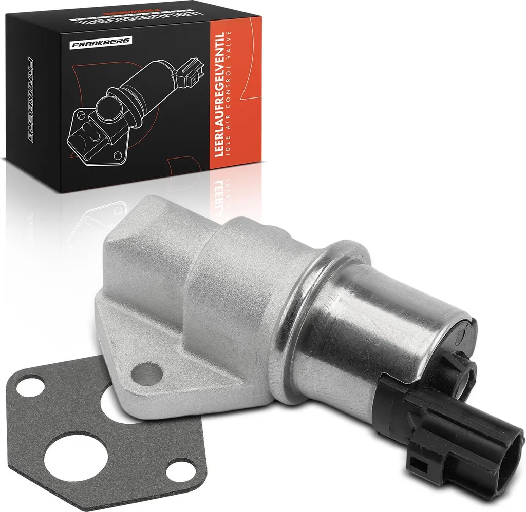 Régulateur de Ralenti Alimentation en Air pour Ford Mondeo 3 et Cougar EC