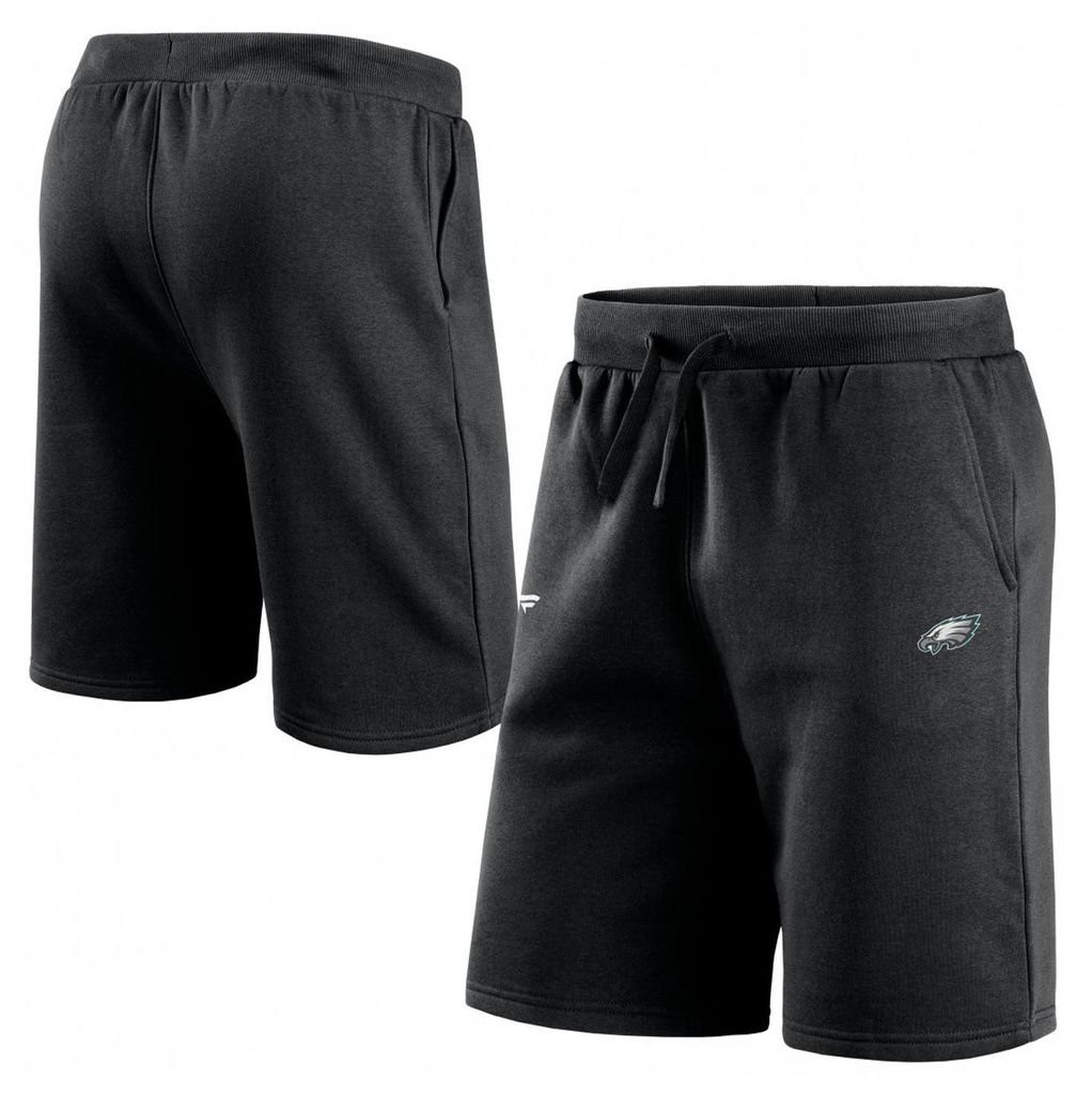 Philadelphia Eagles Primary Logo Fleece Short