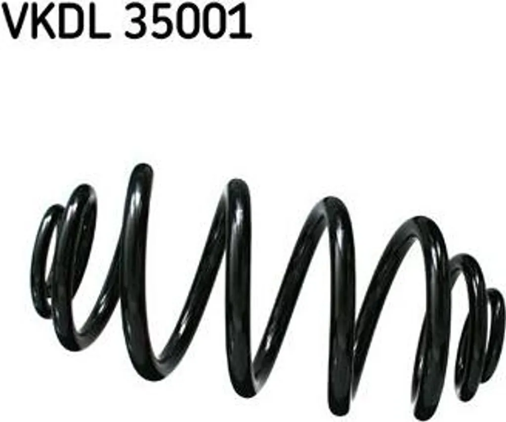 Ressort de Suspension de Rechange SKF VKDL 35001 pour Orlando Confort