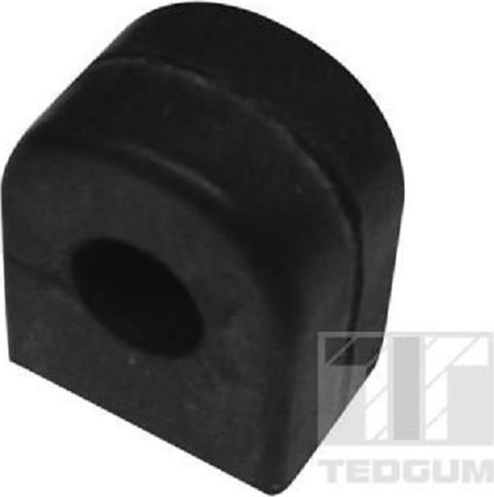 TEDGUM 00135295 Lagerung Stabilisator Stabigummi Hinten Innen für CHRYSLER Voyager / Grand Voyager III (GS) VOYAGER II (ES)