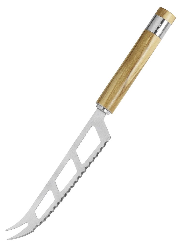 BERARD Käsemesser Olivenholz 20cm Produktbild 