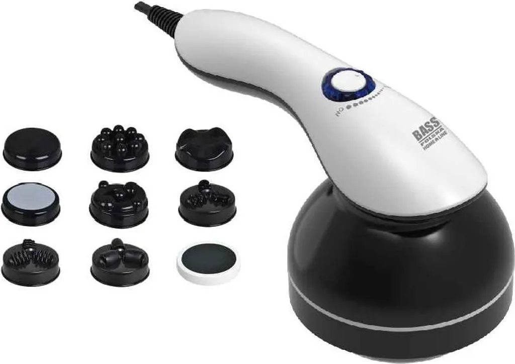 Appareil de Massage Anti-Cellulite Électrique 9 en 1 Haute Performance