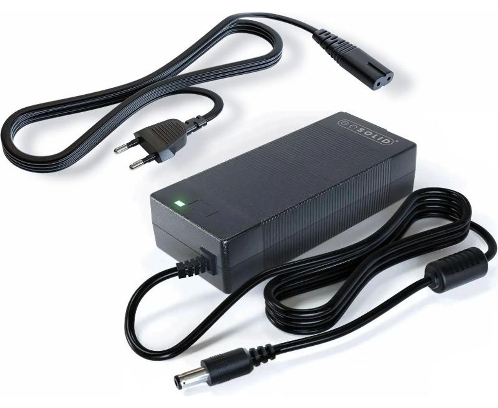 GO SOLID! Ladegerät kompatibel mit Touroll S2 Elektrische Produktbild 