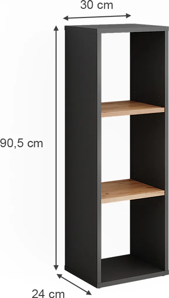 Étagère de cuisine et salon pour optimiser les petits espaces - 2