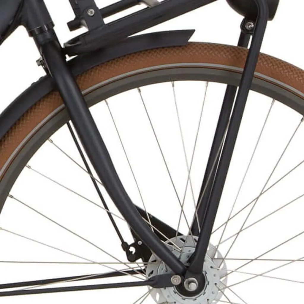 Fourche Cortina U4 Star Grey Matt : réparez votre direction avec style