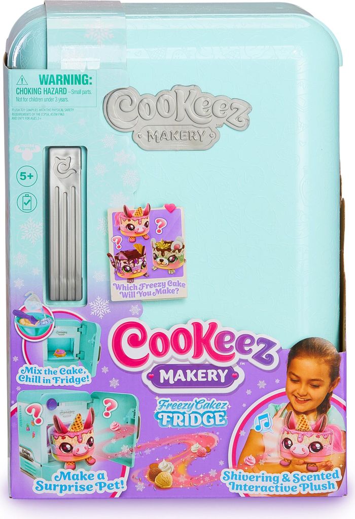 Réfrigérateur Cookeez Makery Fresky Cakez Image du produit 
