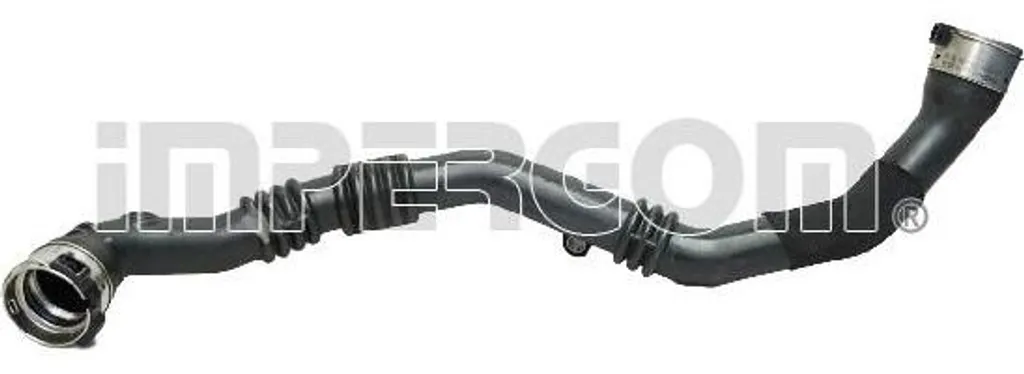 Tuyau Intercooler Renforcé 144604599R pour Clio 4 et Captur 1.5 dCi OE