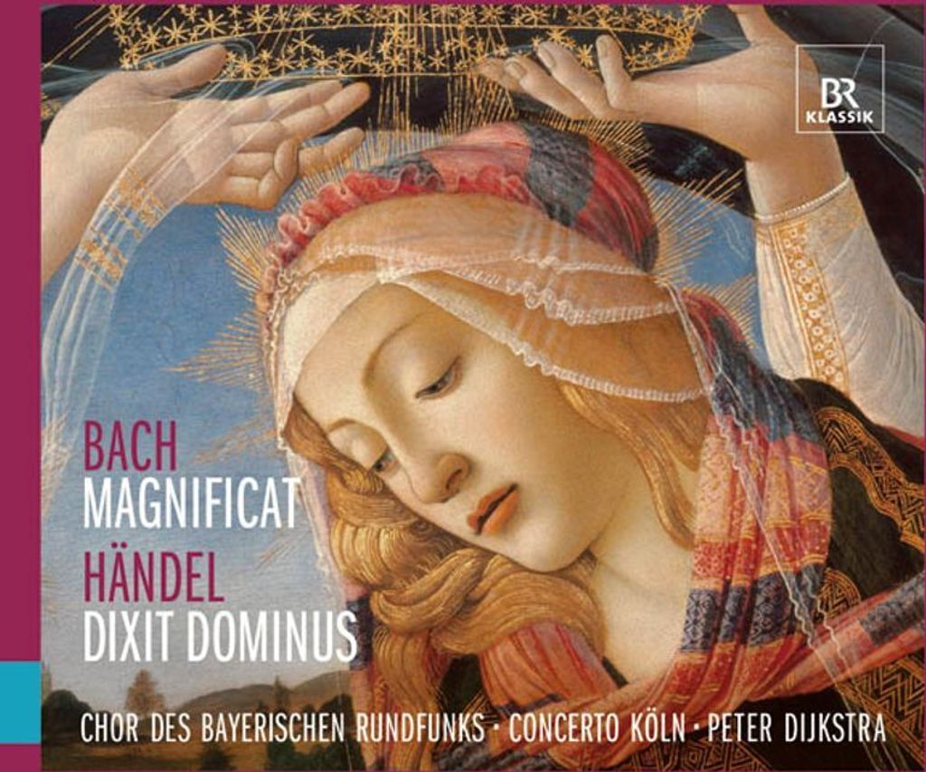 Dixit Dominus/Magnificat