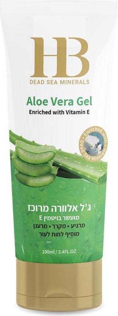 Health&Beauty Aloe Vera Gel 180 ml Obrázok produktu 