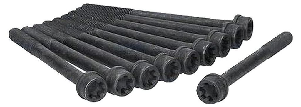 Zylinderkopfschraubensatz M10 119 mm TRISCAN für u.a. FIAT PUNTO