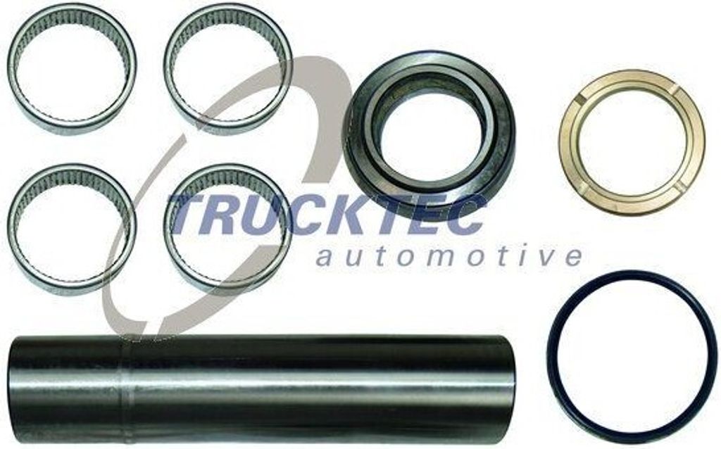 TRUCKTEC AUTOMOTIVE Reparatursatz Achsschenkelbolzen 01.31.008 passend für MERCEDES-BENZ Citaro (O 530)