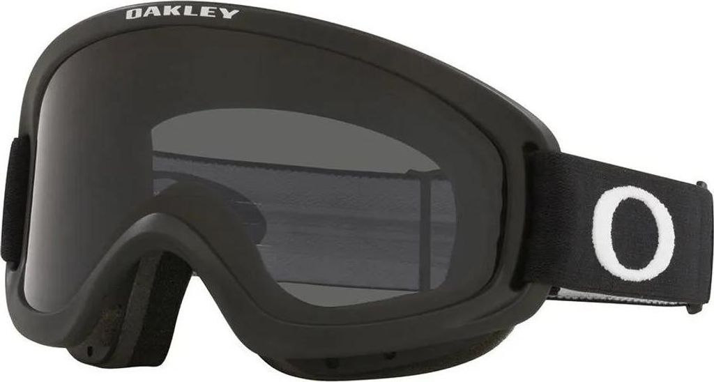 Oakley Goggles O Frame 2.0 Pro S Skibrille Schwarz Dark Grey/CAT3 Schwarz Dark Grey/CAT3