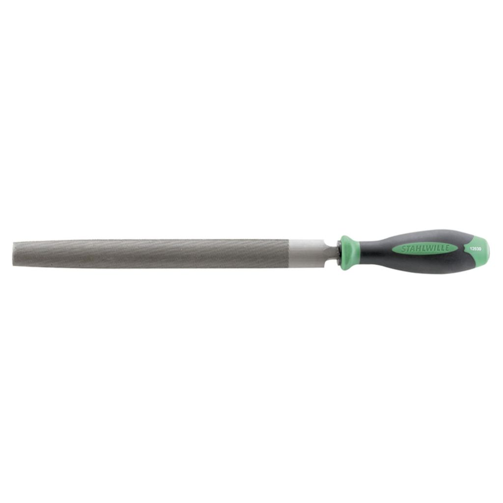 Stahlwille Halbrundfeile L.260mm