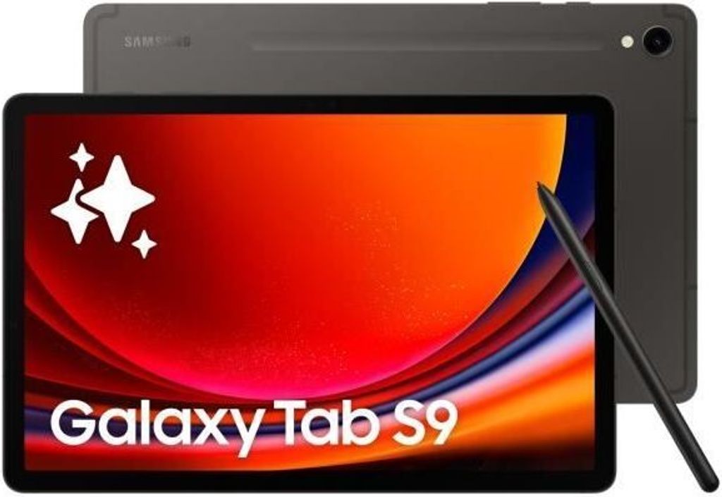 SAMSUNG SM-X710NZAAEUB Galaxy Tab S9 WIFI 27,81cm 11Zoll