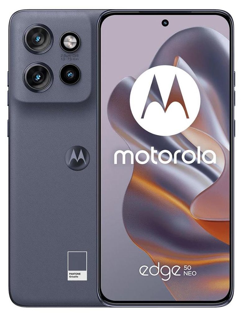 Motorola edge 50 Neo , 16,1 cm (6.36"), 12 GB, 512 GB, 50 Produktbild 